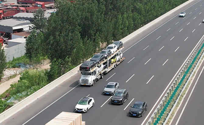 蛟河高速公路汽车救援